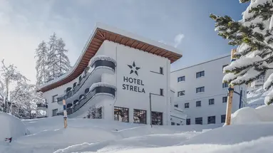 Hotel Strela