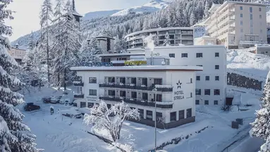 Hotel Strela