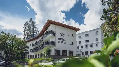 Hotel Strela