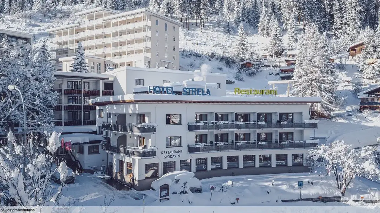 Hotel Strela