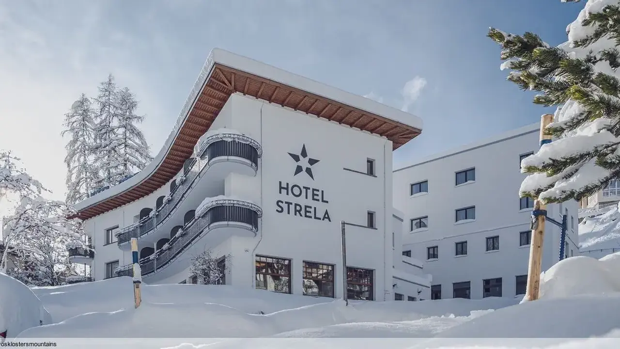 Hotel Strela