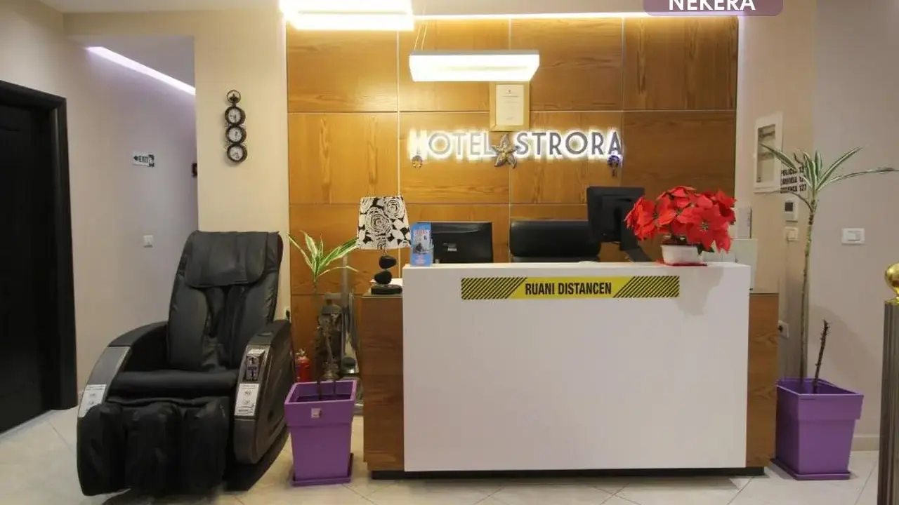 Hotel Strora