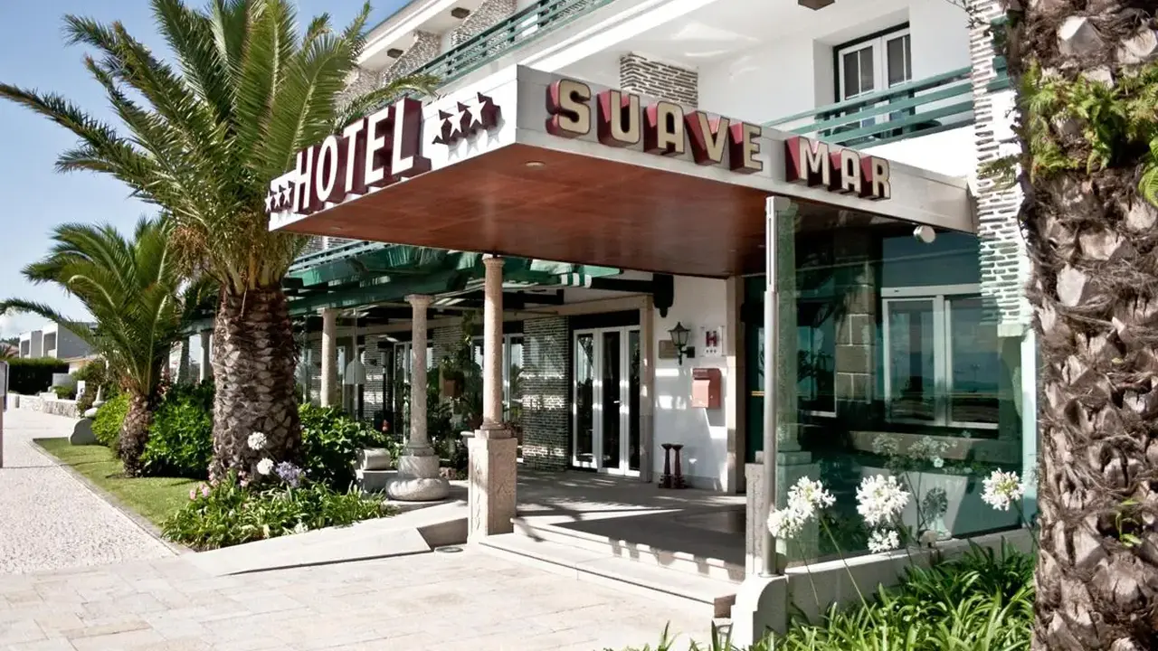 Hotel Suave Mar
