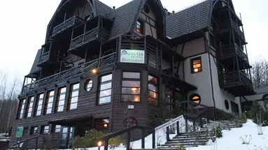 Hotel Sudetia