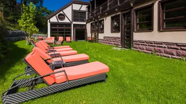 Hotel Sudetia