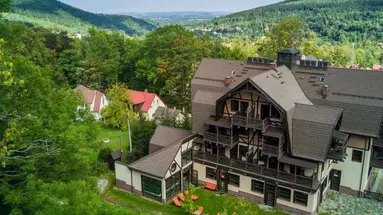 Hotel Sudetia