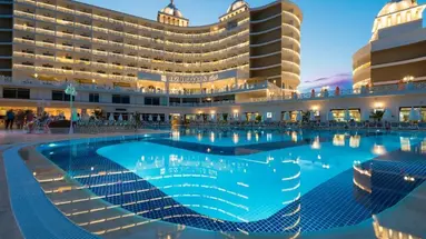 Hotel Sui Resort
