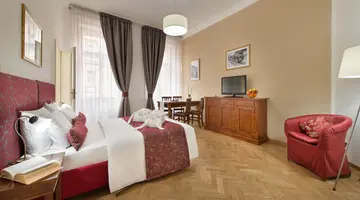Hotel Suite Home Prague