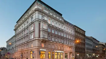 Hotel Suite Home Prague