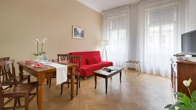Hotel Suite Home Prague