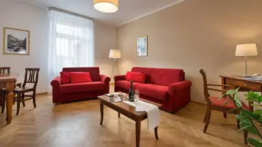 Hotel Suite Home Prague