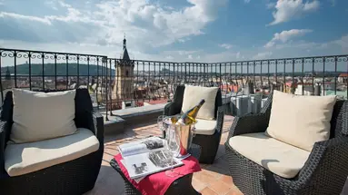 Hotel Suite Home Prague
