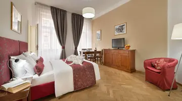 Hotel Suite Home Prague