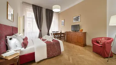 Hotel Suite Home Prague