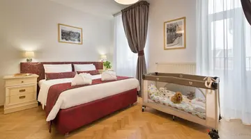 Hotel Suite Home Prague