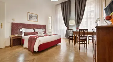 Hotel Suite Home Prague