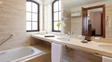 Hotel Suite Villa Maria