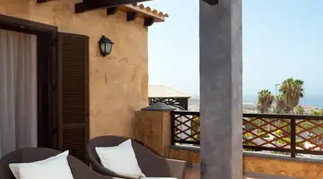 Hotel Suite Villa Maria