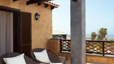 Hotel Suite Villa Maria