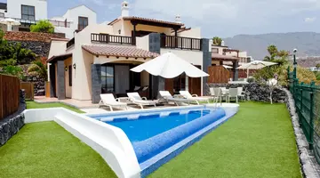 Hotel Suite Villa Maria