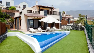 Hotel Suite Villa Maria