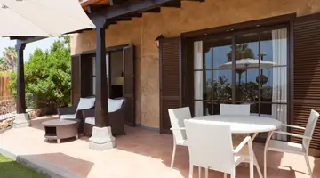 Hotel Suite Villa Maria