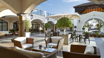 Hotel Suite Villa Maria
