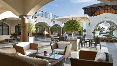 Hotel Suite Villa Maria