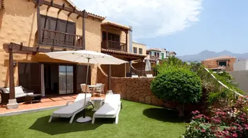 Hotel Suite Villa Maria