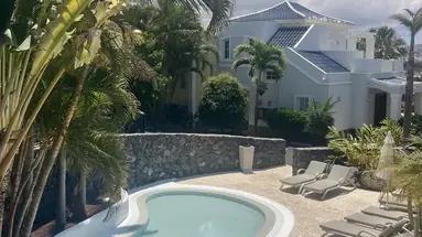 Hotel Suite Villa Maria