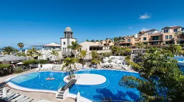 Hotel Suite Villa María