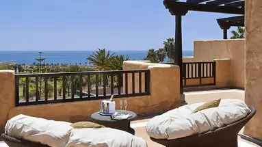 Hotel Suite Villa Maria