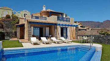 Hotel Suite Villa Maria