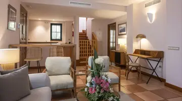 Hotel Suite Villa Maria