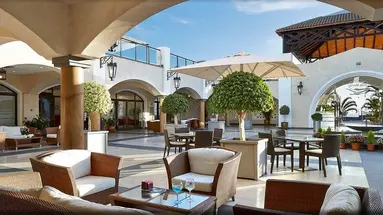 Hotel Suite Villa Maria