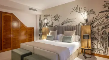Hotel Suite Villa Maria