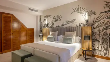 Hotel Suite Villa Maria