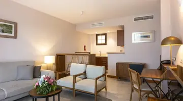 Hotel Suite Villa Maria