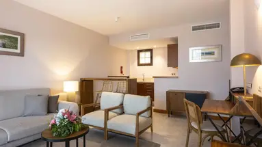 Hotel Suite Villa Maria