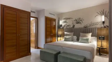Hotel Suite Villa Maria