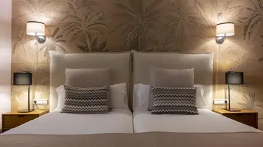 Hotel Suite Villa Maria