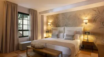 Hotel Suite Villa Maria