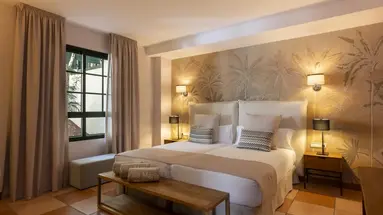 Hotel Suite Villa Maria
