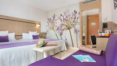 HOTEL SUMUS MONTEPLAYA (Adults Only) - MALGRAT