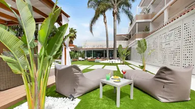 HOTEL SUMUS MONTEPLAYA (Adults Only) - MALGRAT