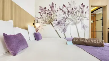 HOTEL SUMUS MONTEPLAYA (Adults Only) - MALGRAT
