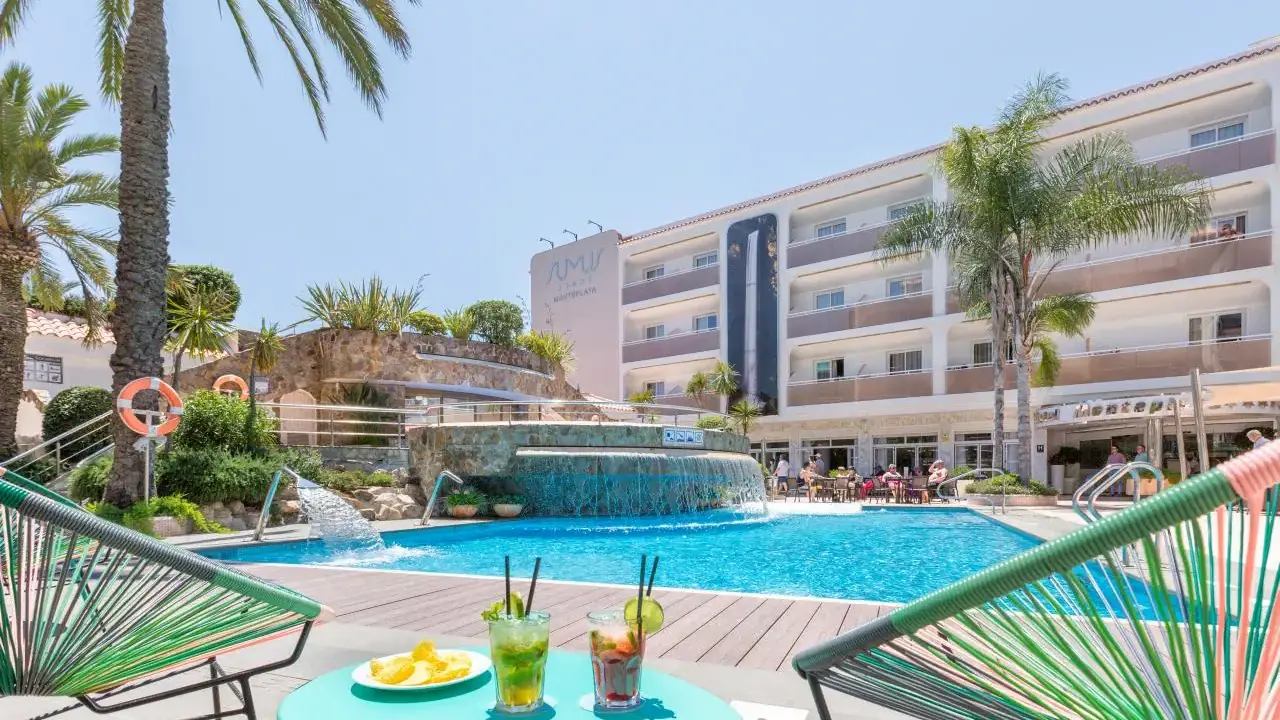 HOTEL SUMUS MONTEPLAYA (Adults Only) - MALGRAT