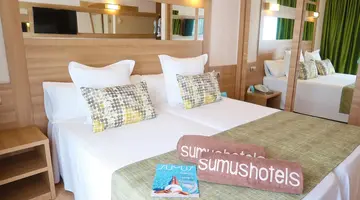 HOTEL SUMUS STELLA & SPA - PINEDA DE MAR (Adults Recommended)