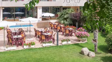 HOTEL SUMUS STELLA & SPA - PINEDA DE MAR (Adults Recommended)
