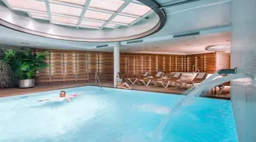 HOTEL SUMUS STELLA & SPA - PINEDA DE MAR (Adults Recommended)